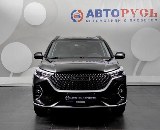 Haval M6 II с пробегом 2024 года, цена 1 610 000 рублей, 49530 км, внедорожник, Автокод Объявления