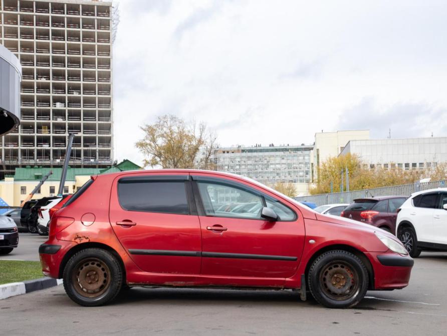 Peugeot 307 I Москва  - изображение 3