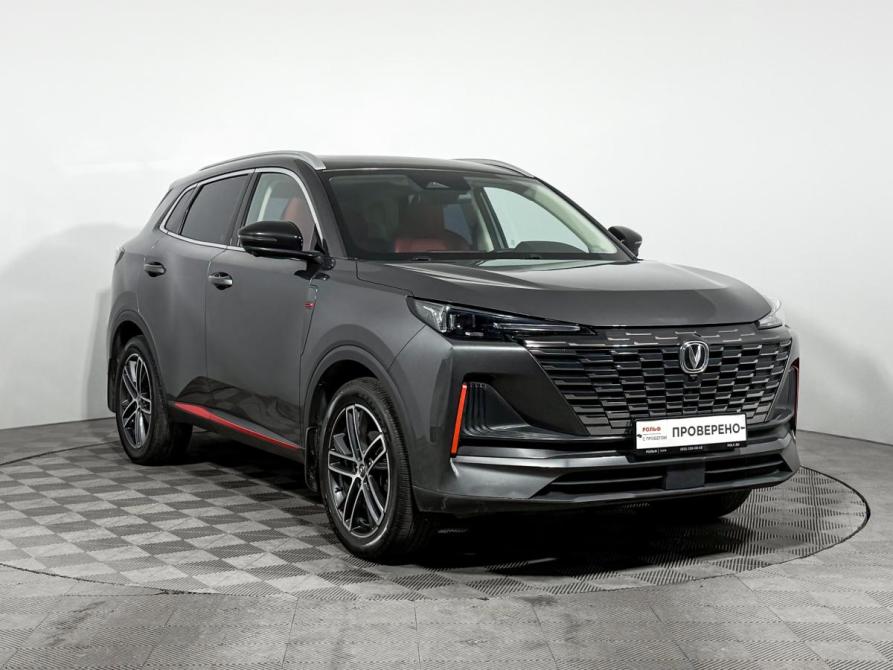 Changan CS55 Plus II Санкт-Петербург  - изображение 3