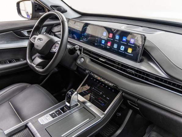 Chery Tiggo 7 Pro Max I с пробегом 2023 года, цена 1 818 000 рублей, 22126 км, внедорожник, Автокод Объявления