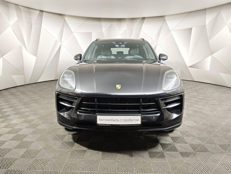 Porsche Macan I Рестайлинг Москва  - изображение 7