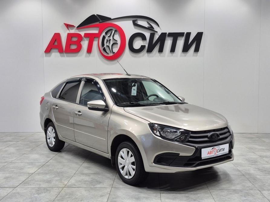 Lada (ВАЗ) Granta I Рестайлинг Воронеж  - изображение 1