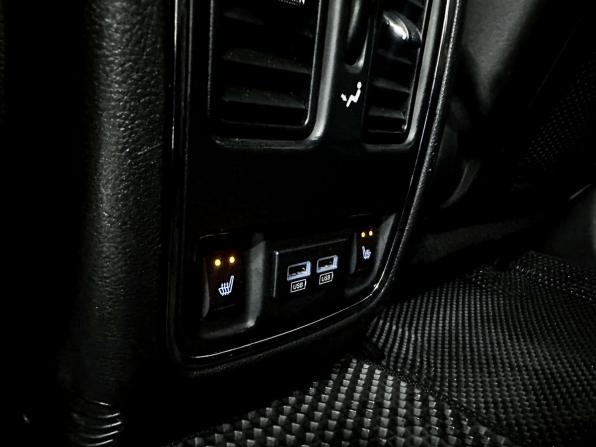 Jeep Grand Cherokee IV (WK2) Рестайлинг с пробегом 2013 года, цена 2 850 000 рублей, 160848 км, внедорожник, Автокод Объявления