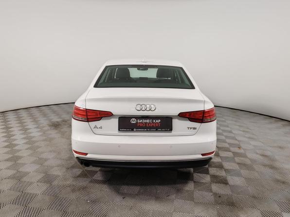 Audi A4 V (B9) с пробегом 2016 года, цена 1 749 000 рублей, 100824 км, седан, Автокод Объявления
