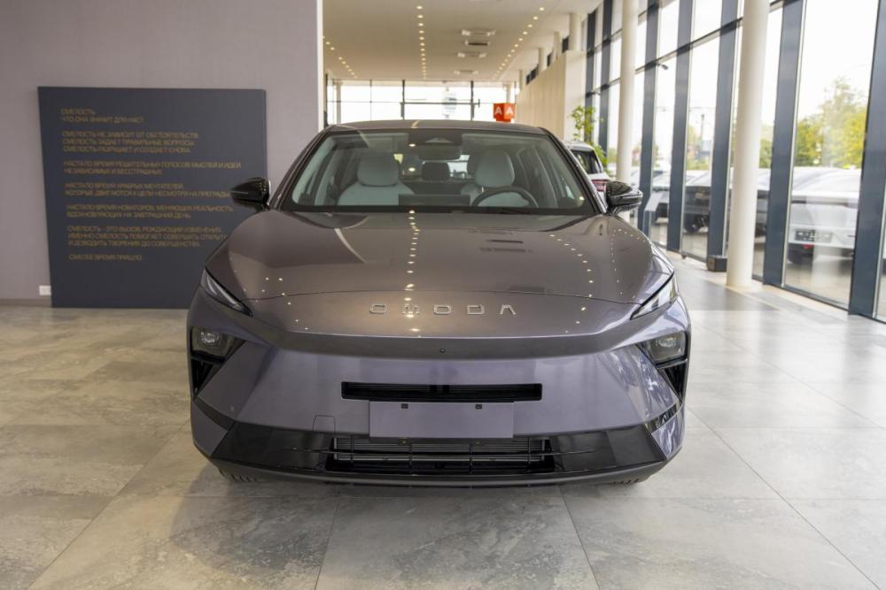 Omoda C5 II Ростов-на-Дону  - изображение 2