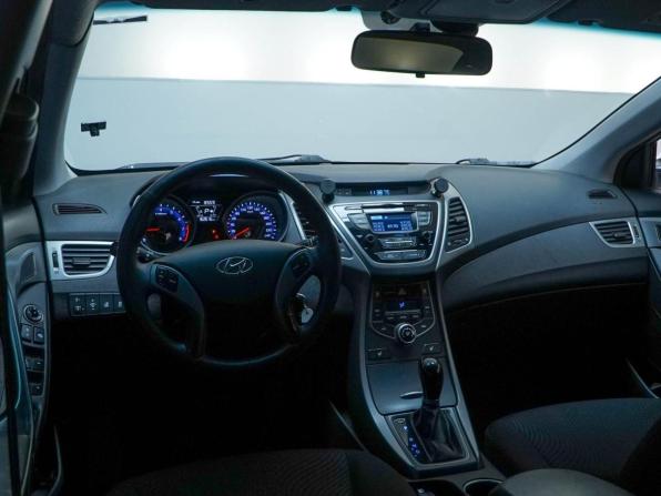 Hyundai Elantra V (MD) Рестайлинг с пробегом 2015 года, цена 1 069 077 рублей, 162616 км, седан, Автокод Объявления