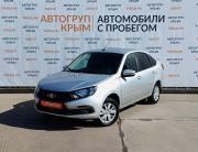 Lada (ВАЗ) Granta I Рестайлинг Крым  - изображение 12