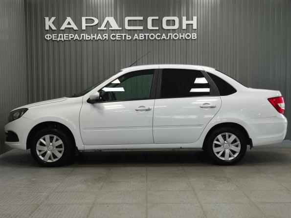 Lada (ВАЗ) Granta I Рестайлинг с пробегом 2022 года, цена 650 000 рублей, 69023 км, седан, Автокод Объявления