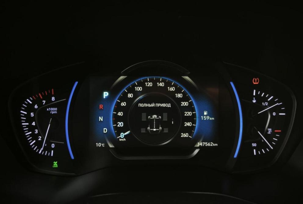 Hyundai Santa Fe IV Сыктывкар  - изображение 13