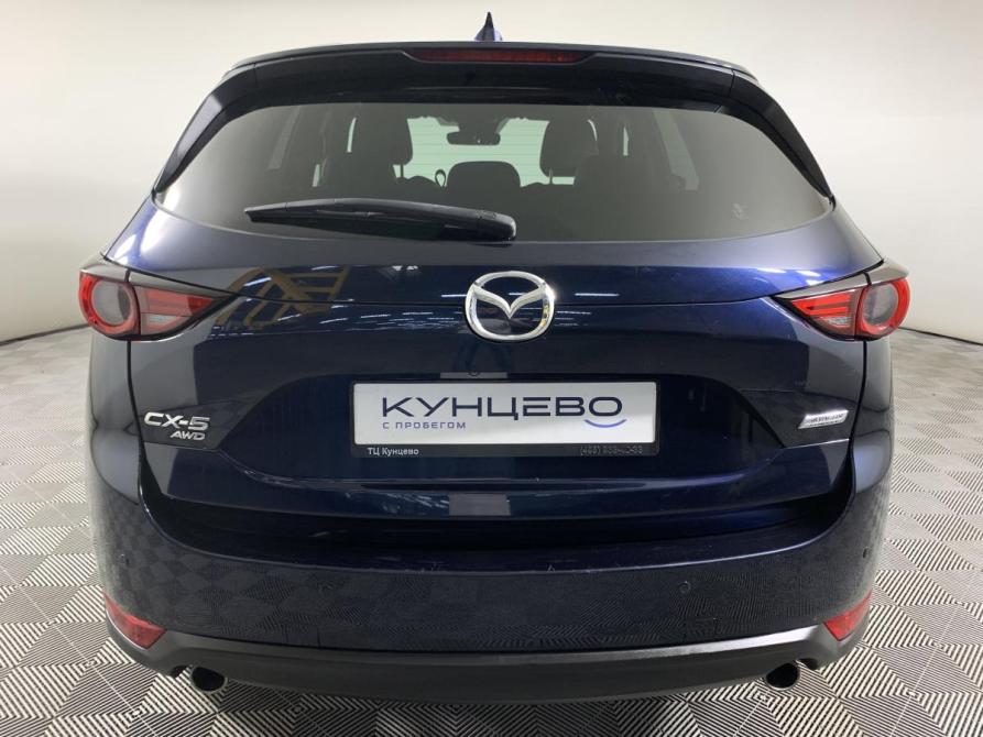 Mazda CX-5 II Москва  - изображение 6