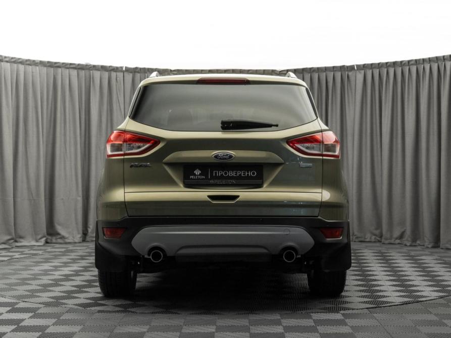 Ford Kuga II Москва  - изображение 6