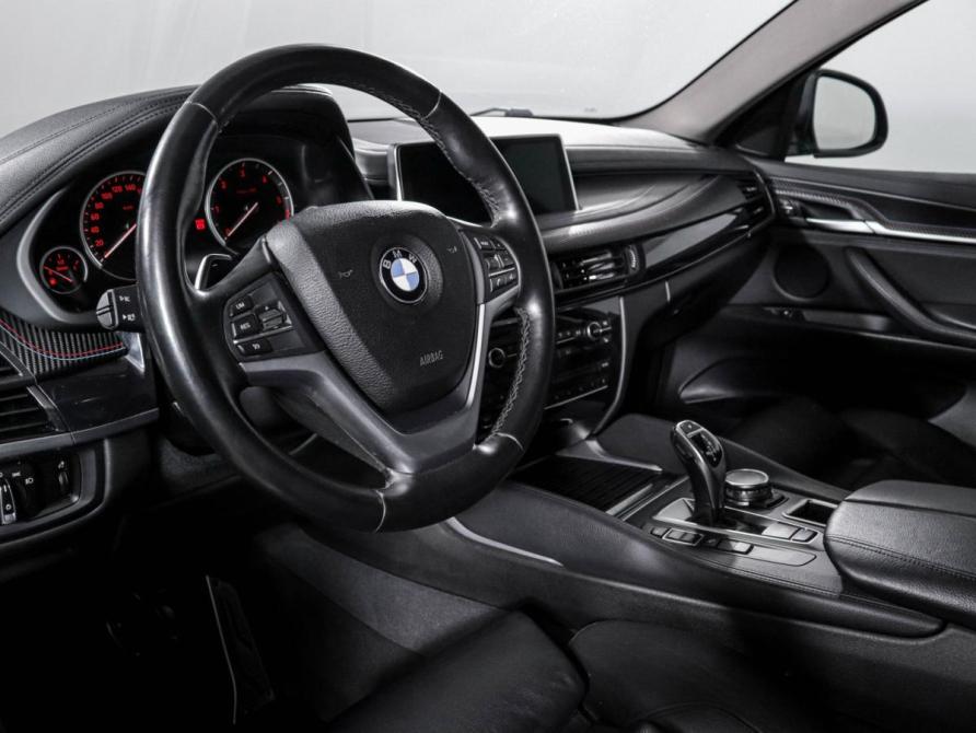 BMW X6 II (F16) Москва  - изображение 15