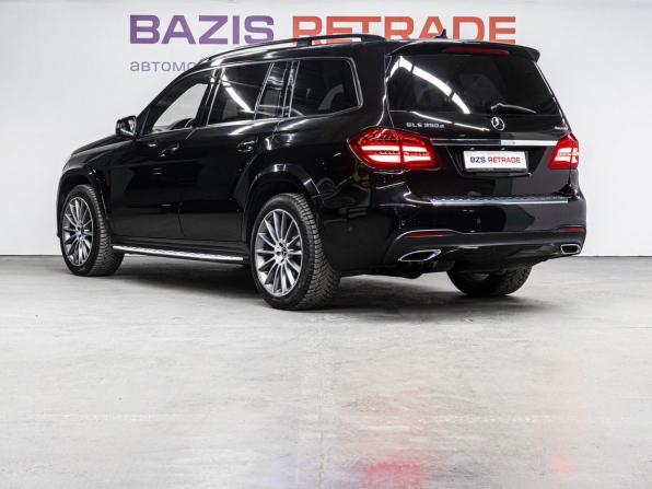 Mercedes-Benz GLS I (X166) с пробегом 2019 года, цена 6 449 000 рублей, 94897 км, внедорожник, Автокод Объявления