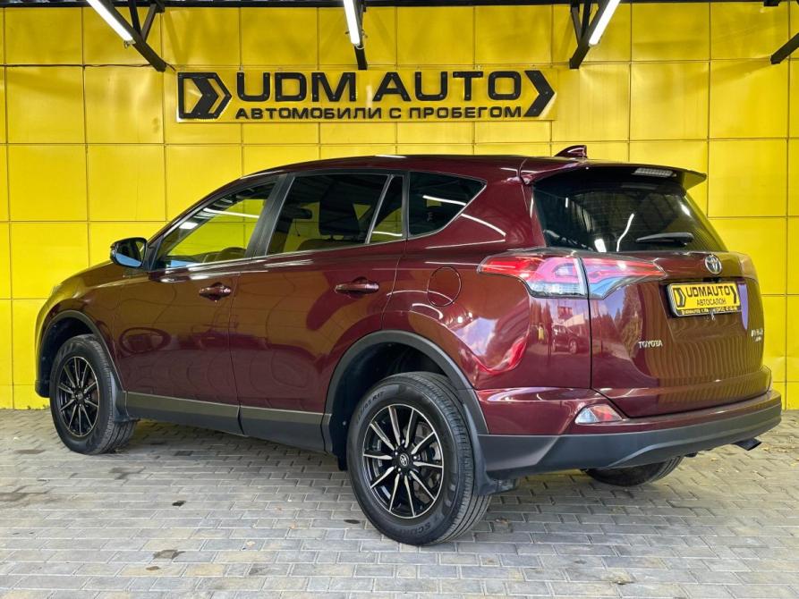Toyota RAV4 IV (XA40) Рестайлинг Ижевск  - изображение 6