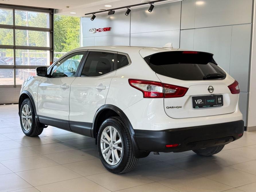 Nissan Qashqai II Тверь  - изображение 4