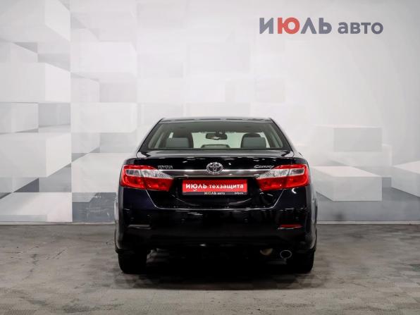 Toyota Camry VII (XV50) с пробегом 2014 года, цена 1 480 000 рублей, 284944 км, седан, Автокод Объявления