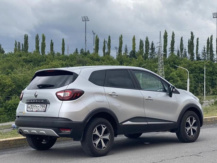 Renault Kaptur I Уфа  - изображение 6