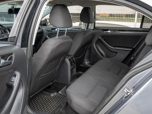 Volkswagen Jetta VI Рестайлинг с пробегом 2017 года, цена 1 450 000 рублей, 147514 км, седан, Автокод Объявления