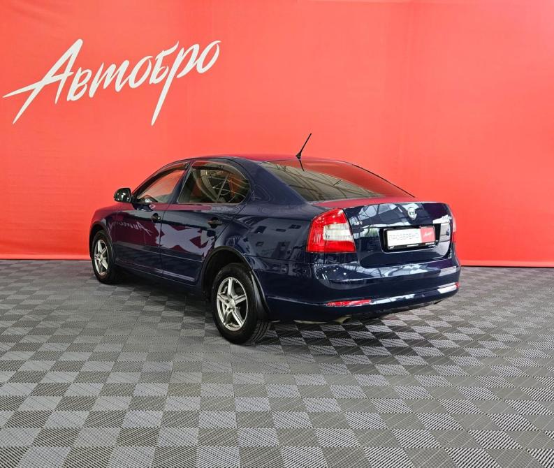 Skoda Octavia II (A5) Рестайлинг Вологда  - изображение 3