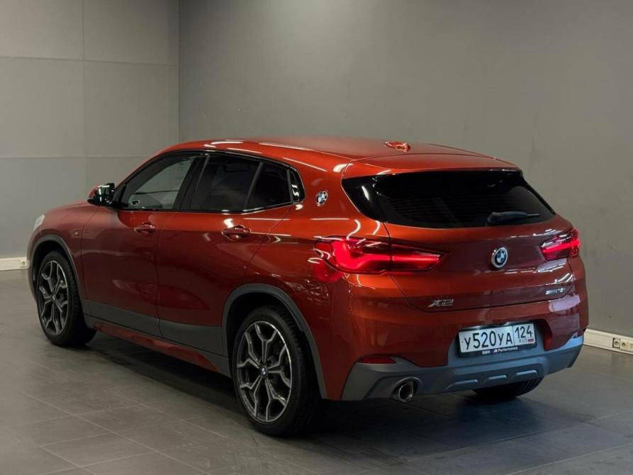 BMW X2 I (F39) Красноярск  - изображение 4