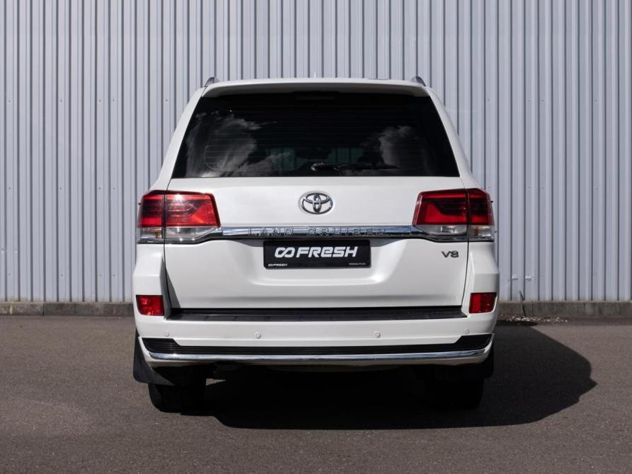 Toyota Land Cruiser 200 Series Рестайлинг 1 Сочи  - изображение 4