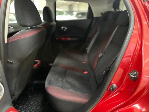 Nissan Juke I Рестайлинг с пробегом 2014 года, цена 1 060 000 рублей, 174868 км, внедорожник, Автокод Объявления
