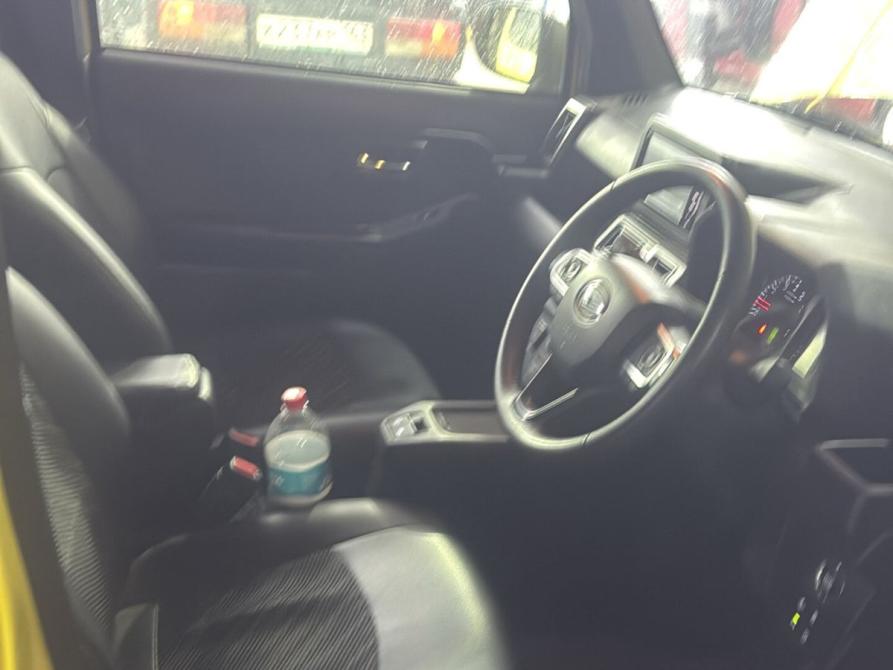Daihatsu Taft II Самара  - изображение 5