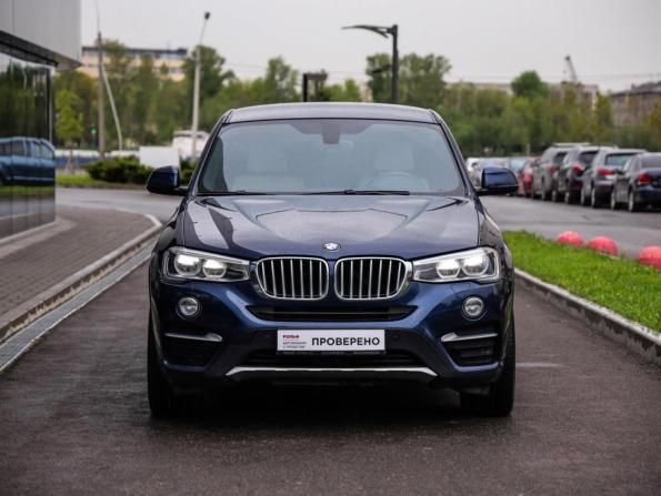 BMW X4 I (F26) с пробегом 2014 года, цена 2 859 000 рублей, 145439 км, внедорожник, Автокод Объявления