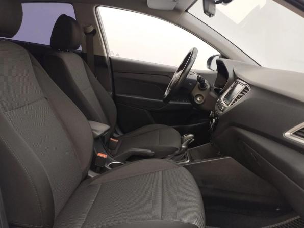 Hyundai Solaris II с пробегом 2019 года, цена 1 465 000 рублей, 116311 км, седан, Автокод Объявления