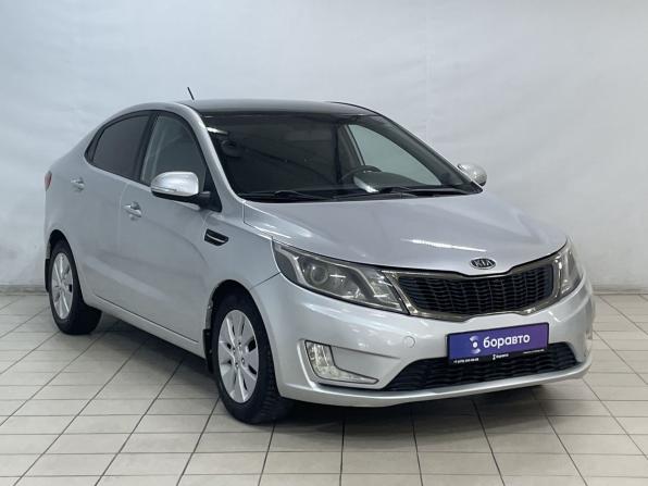 Kia Rio III с пробегом 2011 года, цена 790 000 рублей, 209539 км, седан, Автокод Объявления
