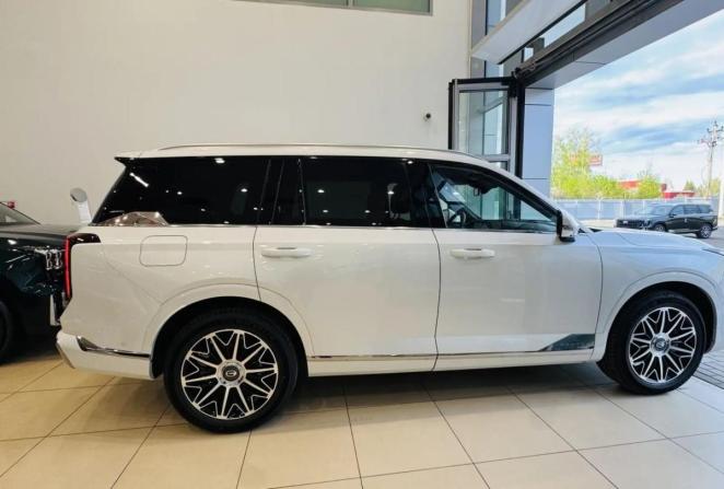 Новый GAC GS8 II 2026 года, цена 5 349 000 рублей, внедорожник, Автокод Объявления