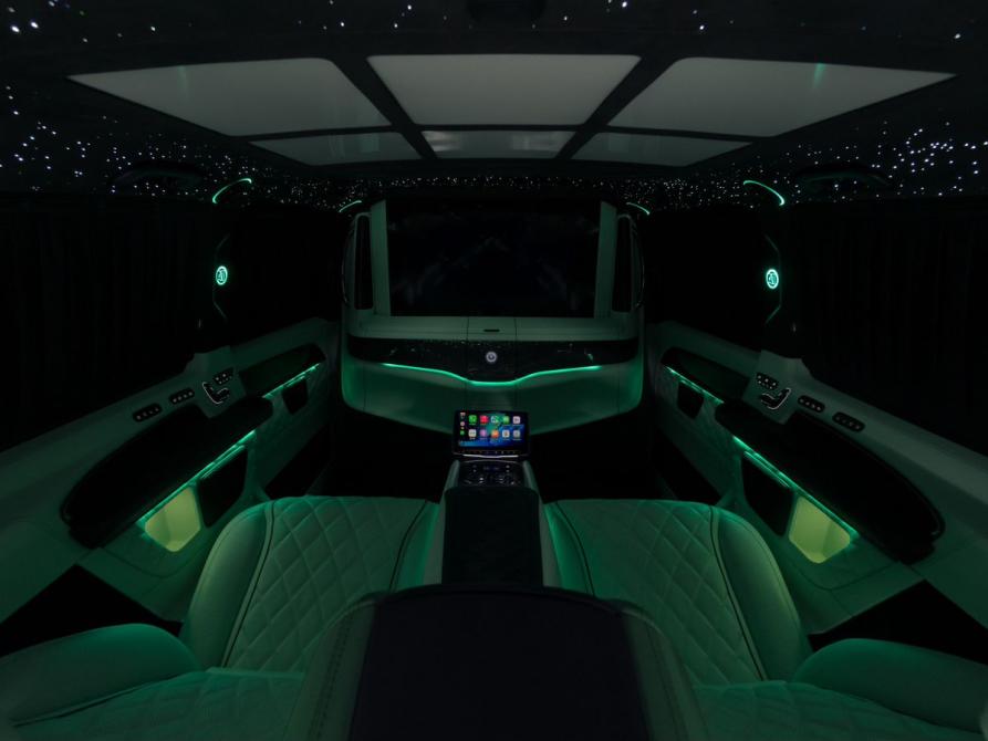 Mercedes-Benz V-Класс III (W447) Рестайлинг 2 Москва  - изображение 21