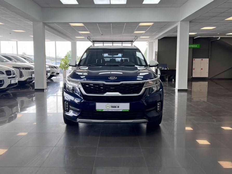 Kia Seltos I Тверь  - изображение 3
