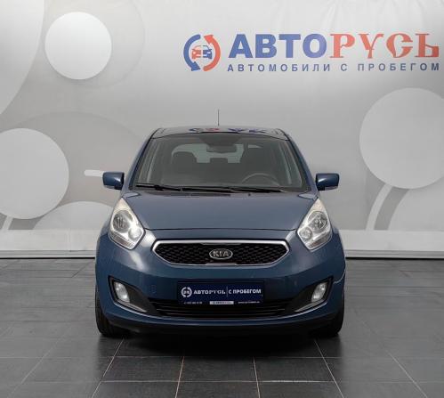 Kia Venga I с пробегом 2012 года, цена 695 000 рублей, 230278 км, минивэн, Автокод Объявления
