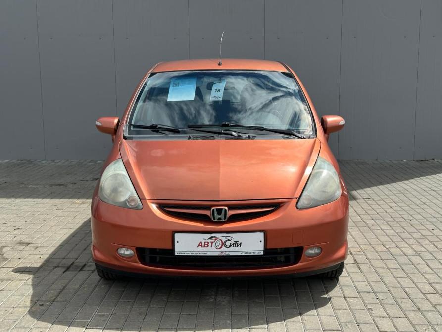 Honda Jazz I Рестайлинг Тамбов  - изображение 3