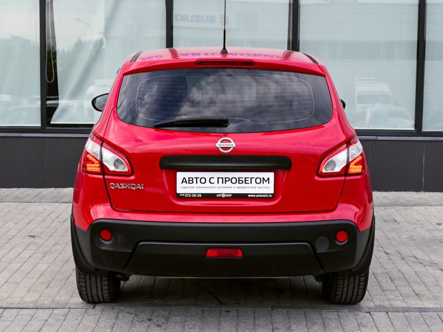 Nissan Qashqai I Рестайлинг Екатеринбург  - изображение 3