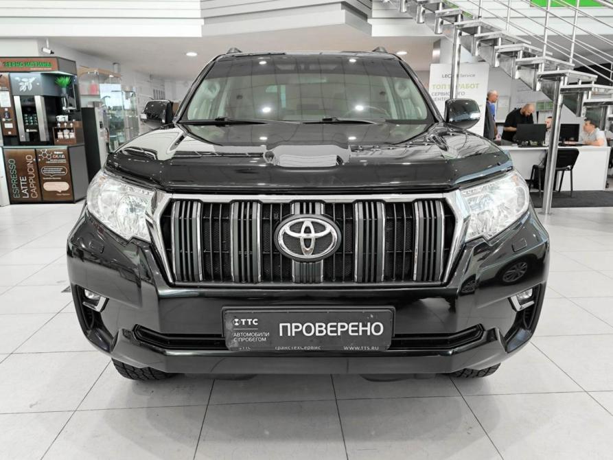 Toyota Land Cruiser Prado 150 Series Рестайлинг 2 Казань  - изображение 2