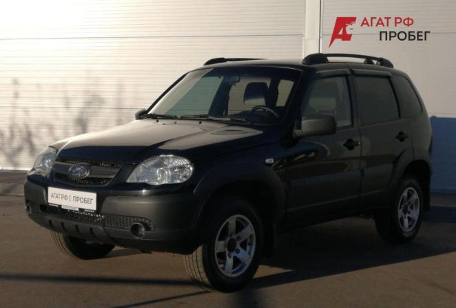 Chevrolet Niva I Рестайлинг с пробегом 2020 года, цена 900 000 рублей, 63692 км, внедорожник, Автокод Объявления