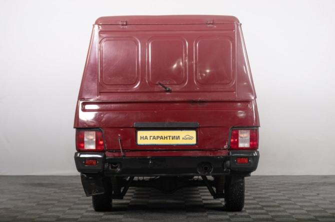 Иж 2717 с пробегом 2011 года, цена 329 000 рублей, 112000 км, фургон, Автокод Объявления