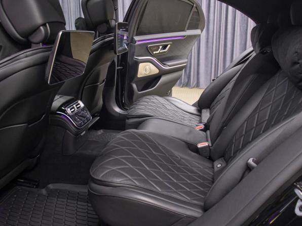 Mercedes-Benz S-Класс VII (W223) с пробегом 2021 года, цена 10 898 000 рублей, 85362 км, седан, Автокод Объявления