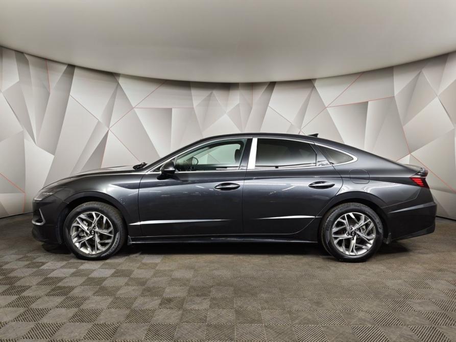 Hyundai Sonata VIII (DN8) Москва  - изображение 5