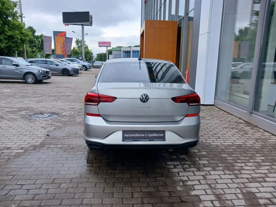 Volkswagen Polo VI Москва  - изображение 7