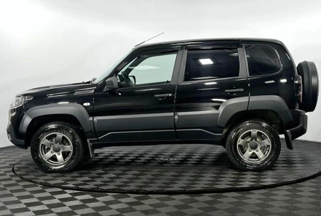 Lada (ВАЗ) Niva Travel I с пробегом 2023 года, цена 1 220 000 рублей, 12698 км, внедорожник, Автокод Объявления