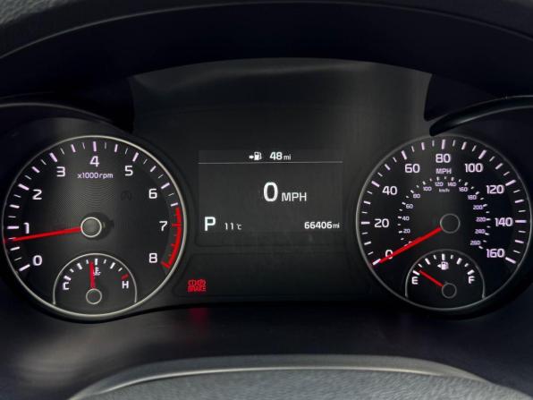 Kia Optima IV Рестайлинг с пробегом 2020 года, цена 2 349 000 рублей, 106864 км, седан, Автокод Объявления