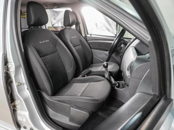 Renault Duster I Рестайлинг с пробегом 2018 года, цена 1 199 000 рублей, 211136 км, внедорожник, Автокод Объявления