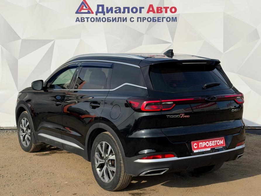 Chery Tiggo 7 Pro I Набережные Челны  - изображение 7