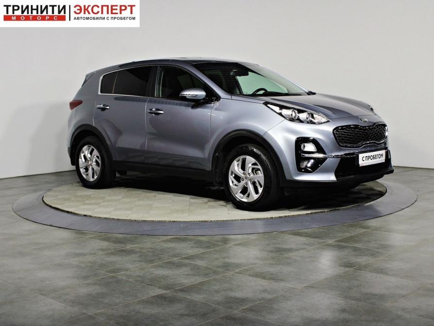 Kia Sportage IV Рестайлинг Белгород  - изображение 3