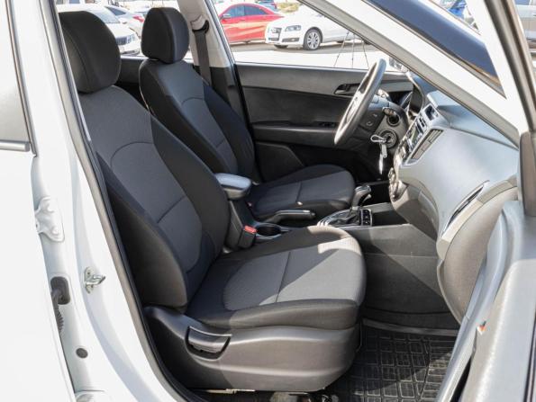 Hyundai Creta I с пробегом 2019 года, цена 1 649 000 рублей, 178806 км, внедорожник, Автокод Объявления