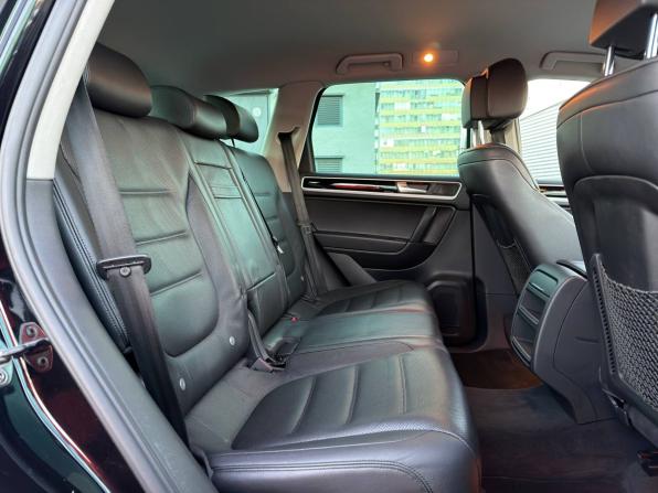 Volkswagen Touareg II с пробегом 2012 года, цена 2 325 000 рублей, 92000 км, внедорожник, Автокод Объявления