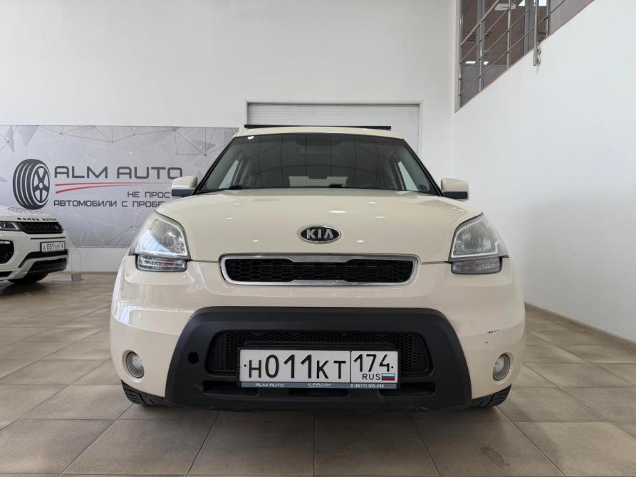 Kia Soul I Новороссийск  - изображение 16
